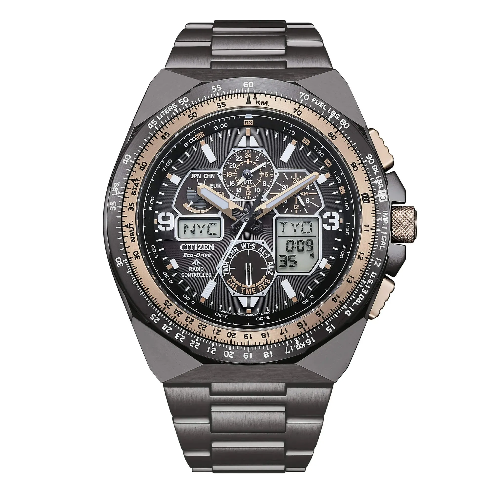 Orologio uomo Citizen Air Limited Edition JY8146-54E