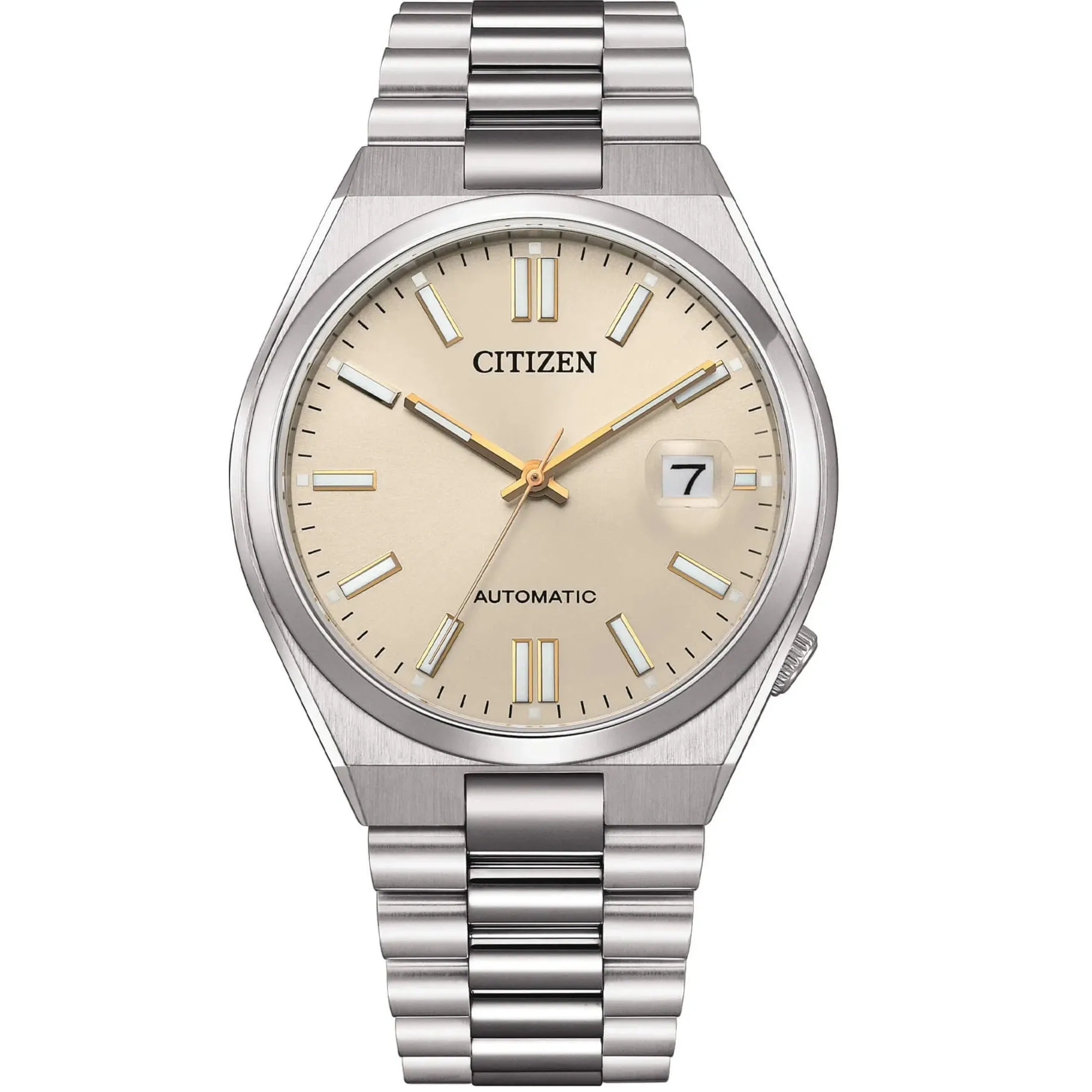 Orologio uomo automatico Citizen Tsuyosa NJ0151-88W