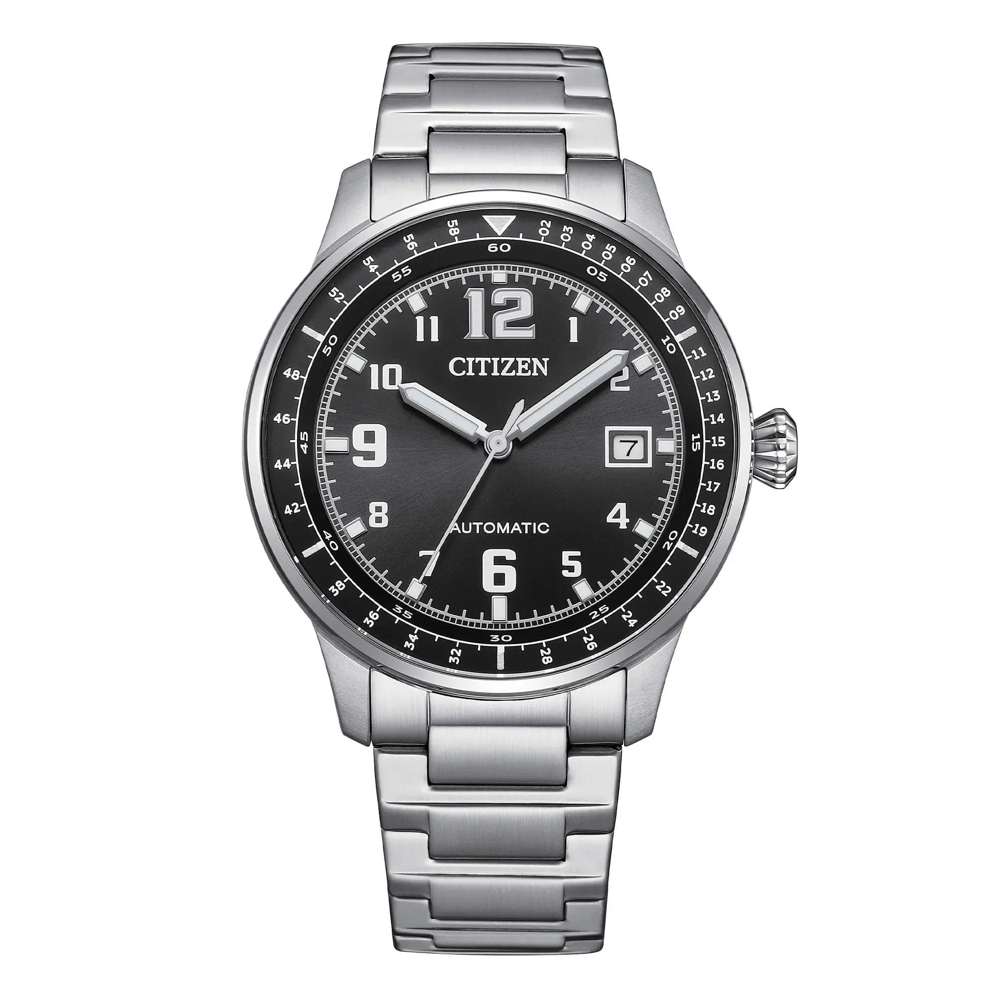 Orologio uomo automatico Citizen Military NJ0190-51E