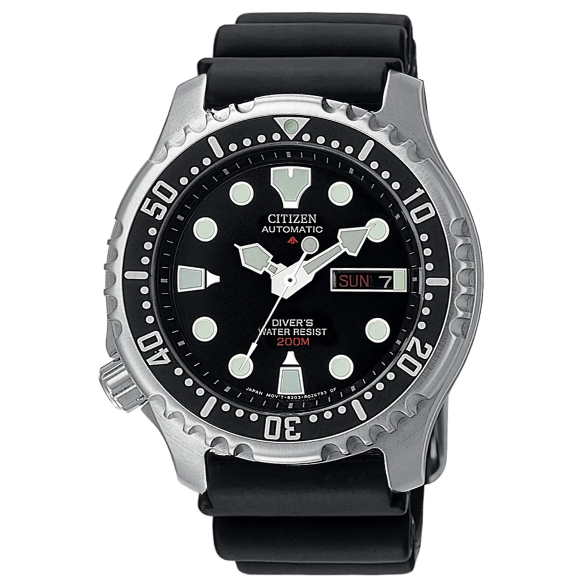 Orologio uomo automatico Citizen Promaster Diver NY0040-09E