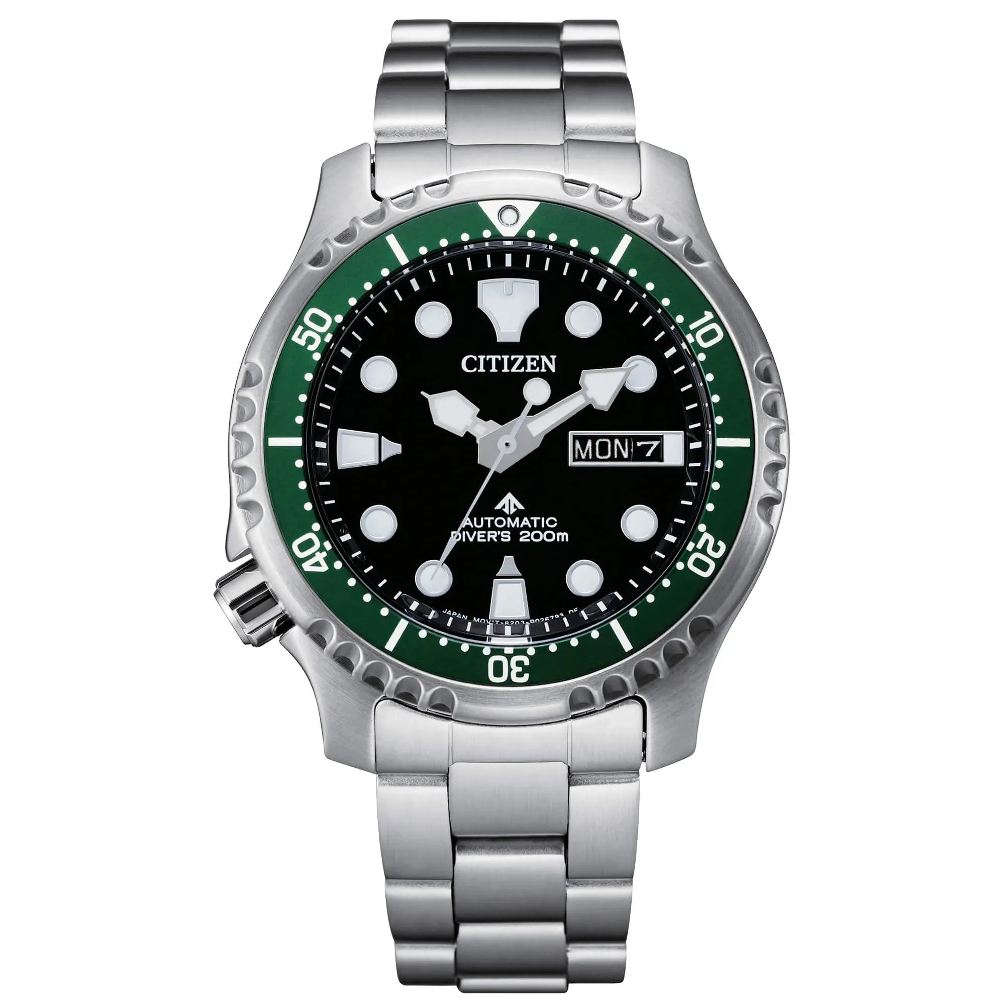 Orologio uomo automatico Citizen Promaster Diver NY0084-89E