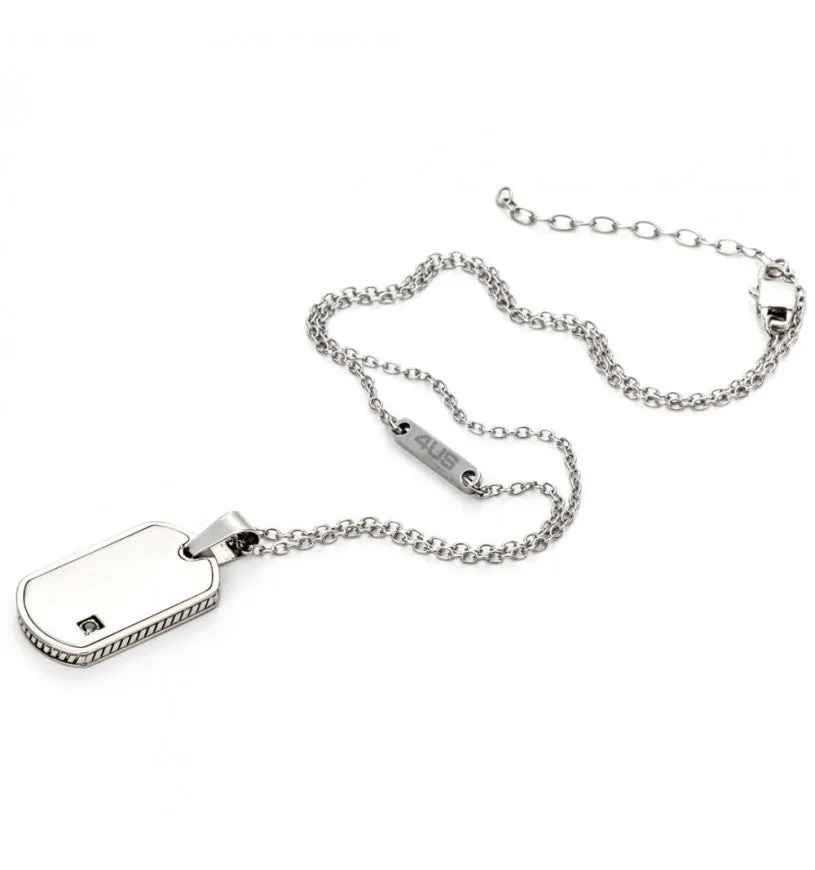 Collana uomo gioielli 4US Cesare Paciotti 4UCL5081