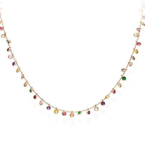Collana Amen Chandelier Multicolor Collezione Couture - CLMRM3