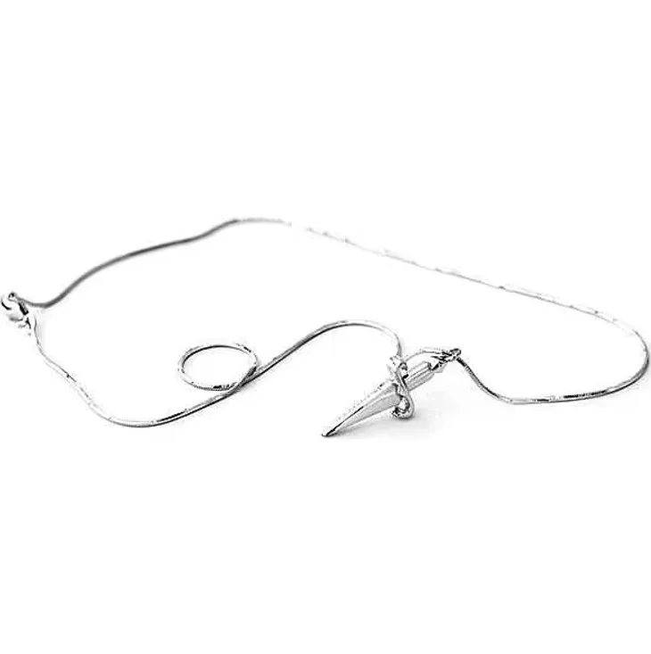 Collana Cesare Paciotti uomo con pendente JPCL0076B