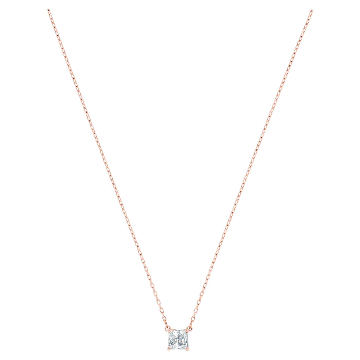 SWAROVSKI – COLLANA DONNA – Attract Rose
