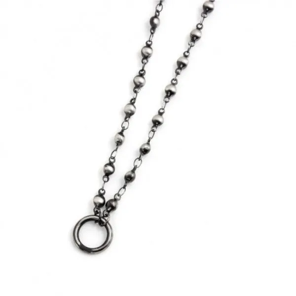 COLLANA BALL CHAIN