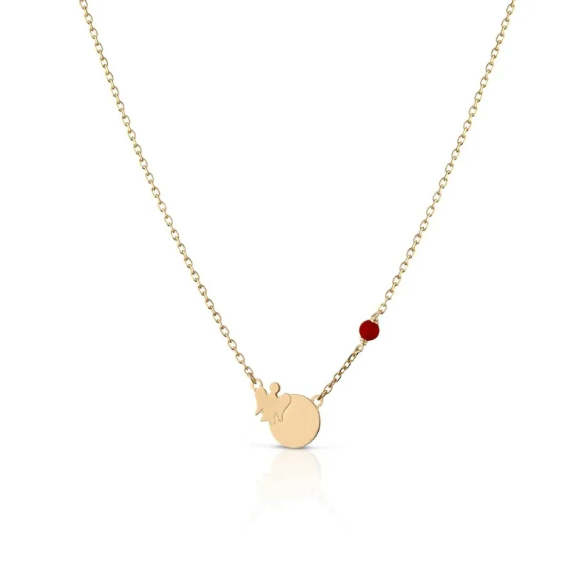 Collana Bambina ROBERTO GIANNOTTI Il Giardino degli Angeli - NKT323