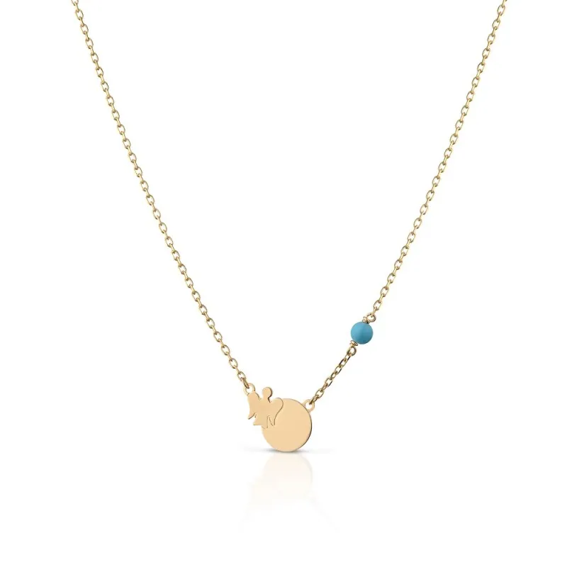 Collana Bambino ROBERTO GIANNOTTI Il Giardino degli Angeli - NKT324