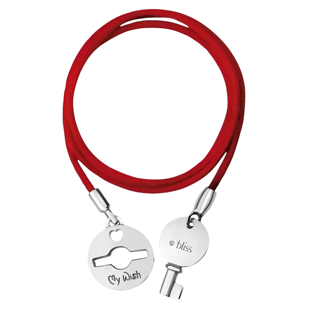 Collana Bliss My Wish: Sogni a Portata di Mano