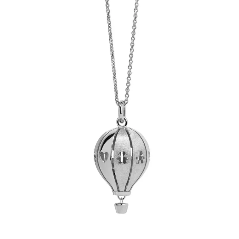 collana chiama angeli donna Le Bebé Suonamore in argento snm053