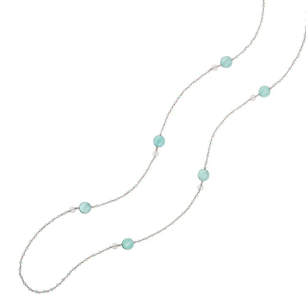 Collana da donna Tonga di ROSSOprezioso