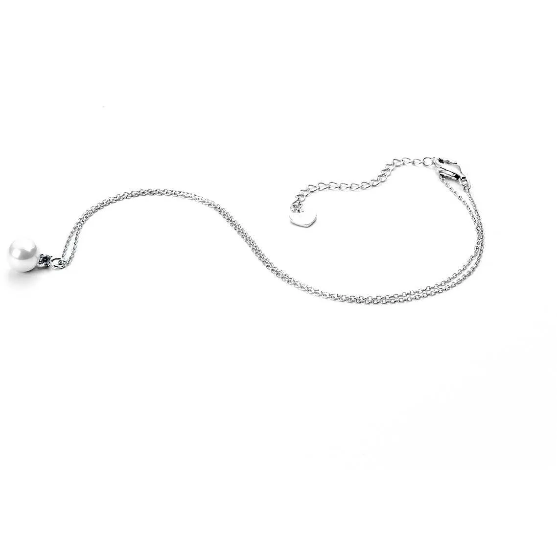 Collana 4us Cesare Paciotti argento 4UCL3244W