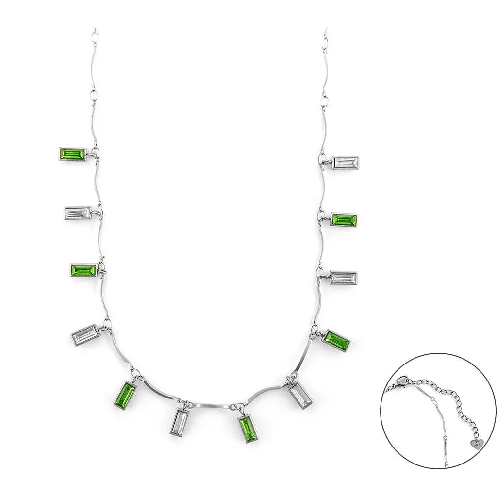 Collana donna 4us Cesare Paciotti acciaio 4UCL6533W