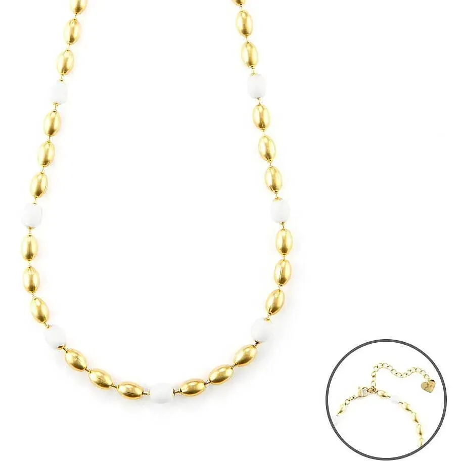 Collana donna Cesare Paciotti 4UCL6619W