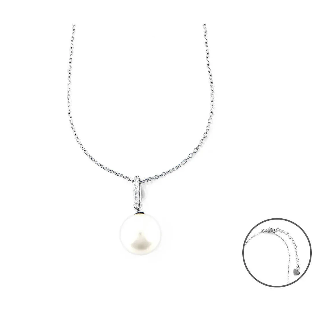 Collana donna 4US Cesare Paciotti argento 4UCL6583W