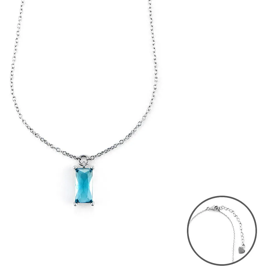 Collana donna 4US Cesare Paciotti argento 4UCL6565W