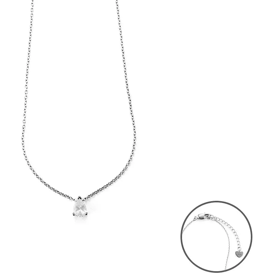 Collana donna 4US Cesare Paciotti argento 4UCL6060W