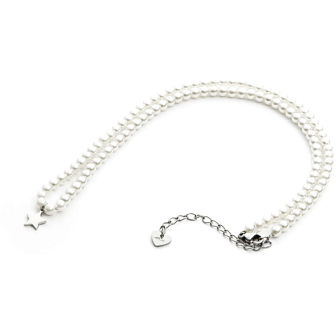 Collana donna 4us Cesare Paciotti 4UCL3583W