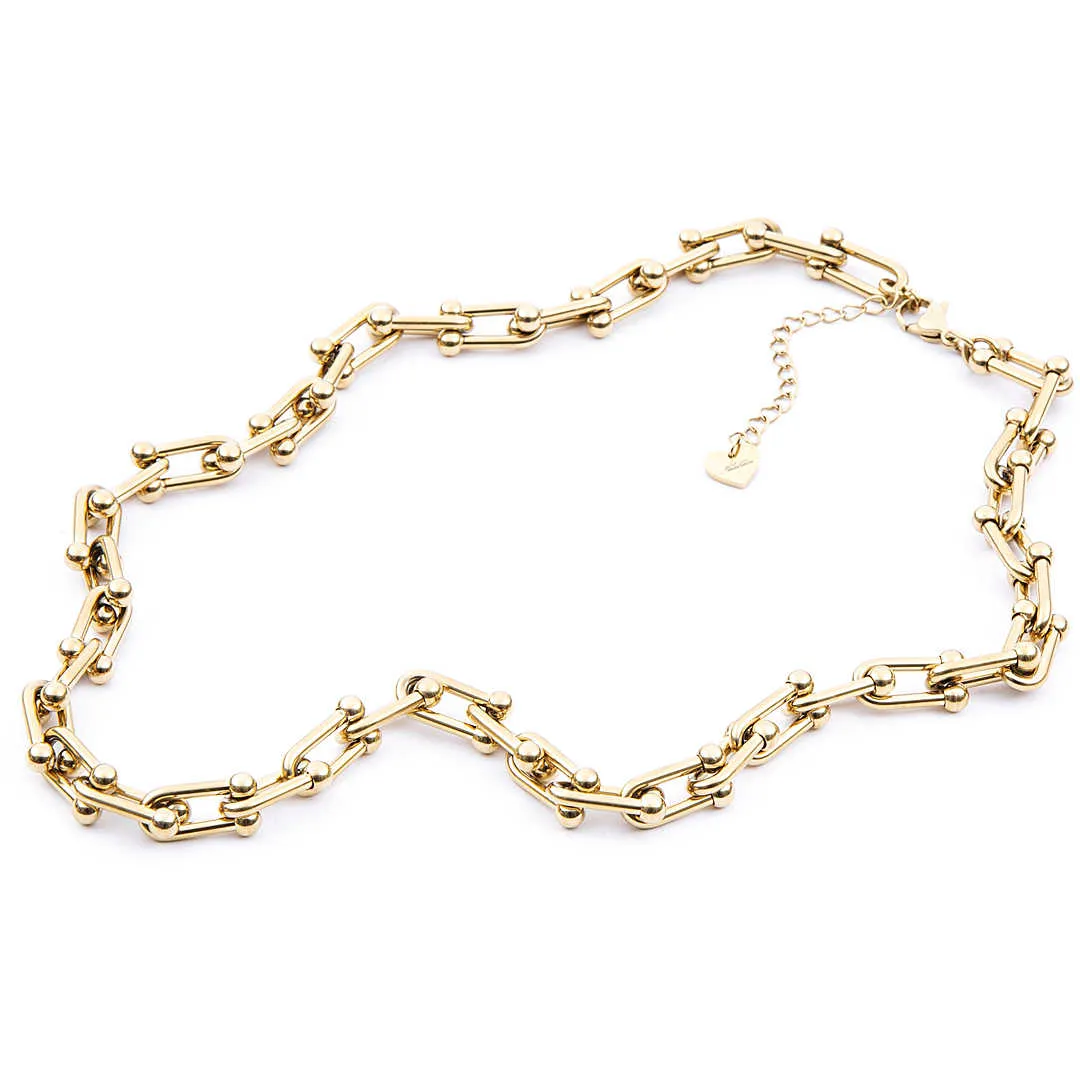 Collana donna gioielli 4US Cesare Paciotti