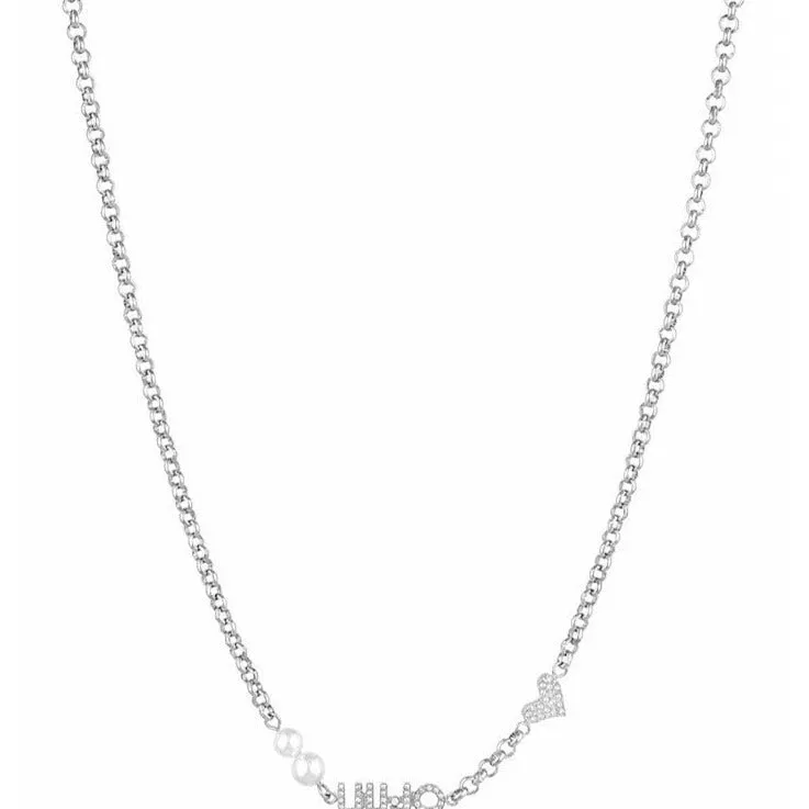 Collana donna gioielli Liujo Icona LJ1689