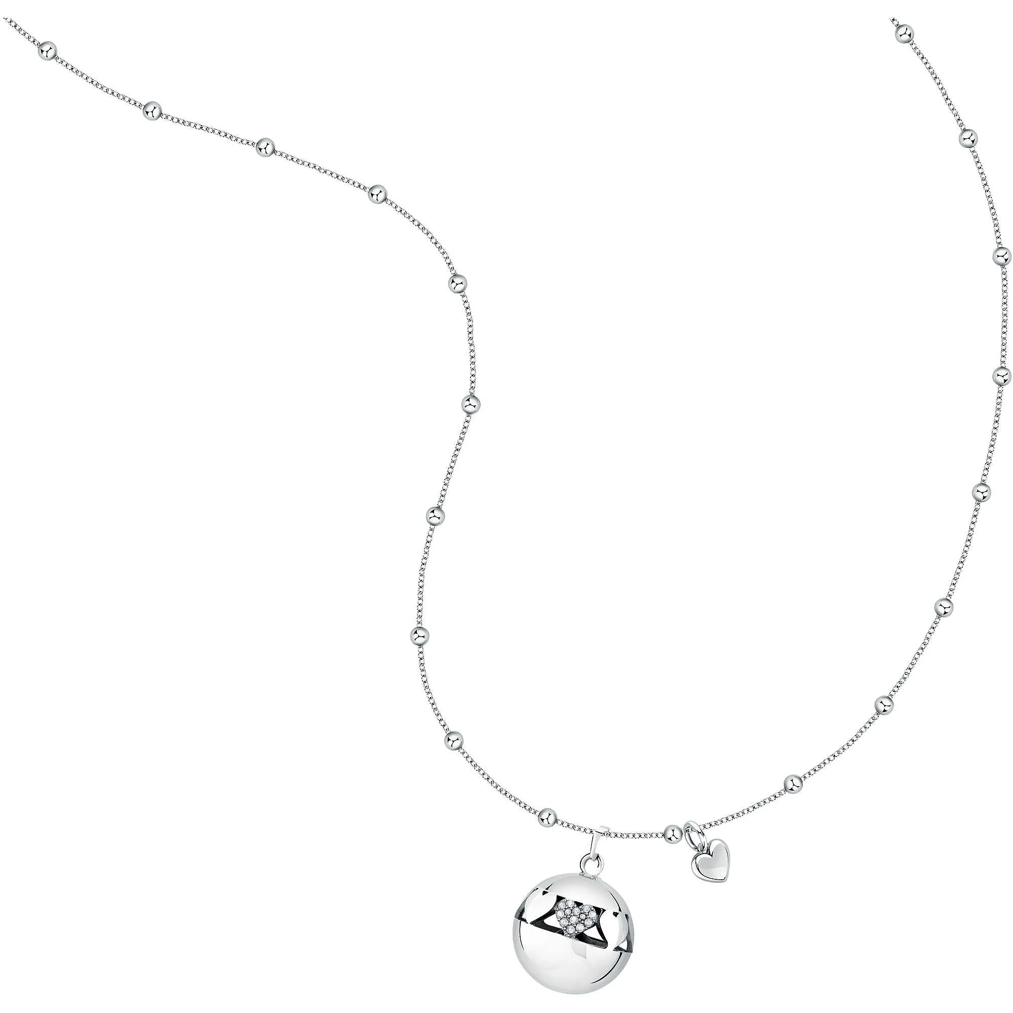 Collana degli angeli Acciaio Morellato SAGZ17