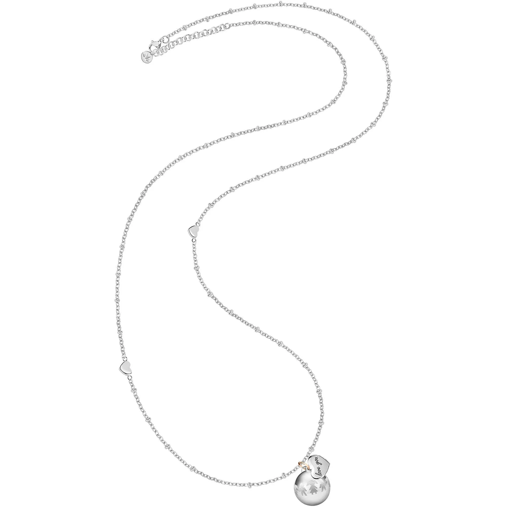 Collana degli angeli Acciaio Morellato SAQE07