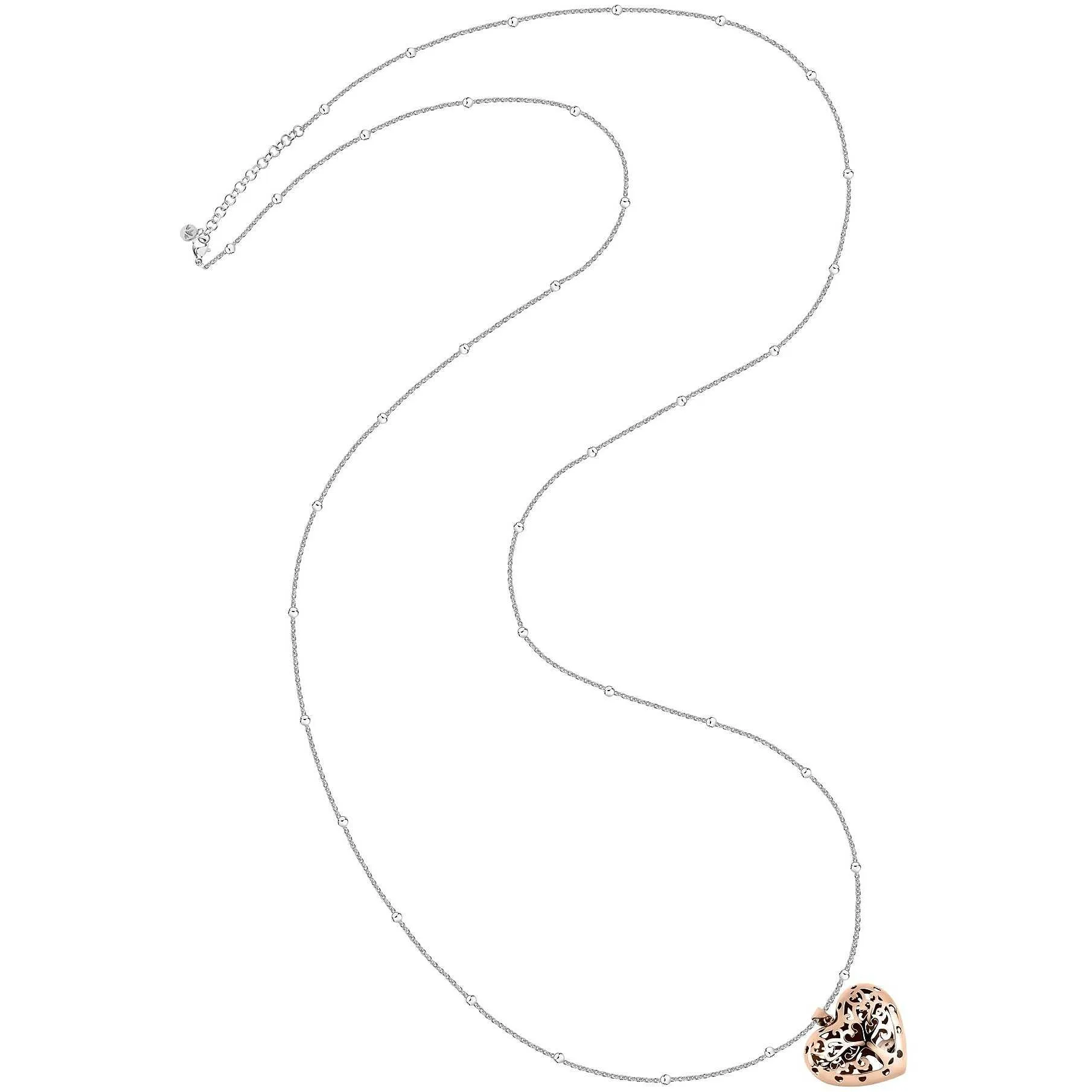 Collana degli angeli Acciaio Morellato Talismani SAQE33