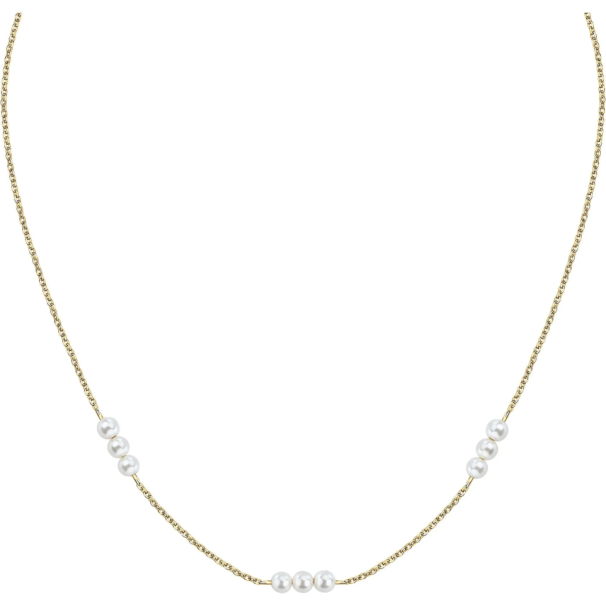 Collana donna gioiello Morellato Perle SAWM01