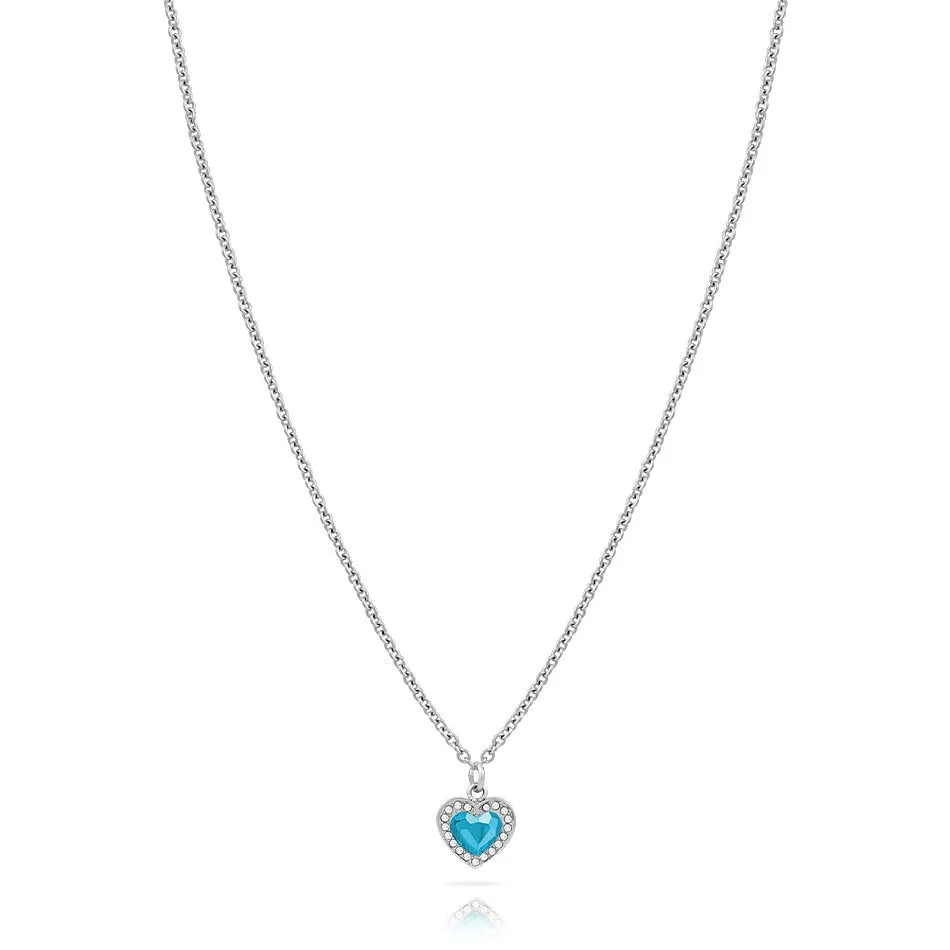 Collana donna gioielli Ops Fable Heart OPSCL-796