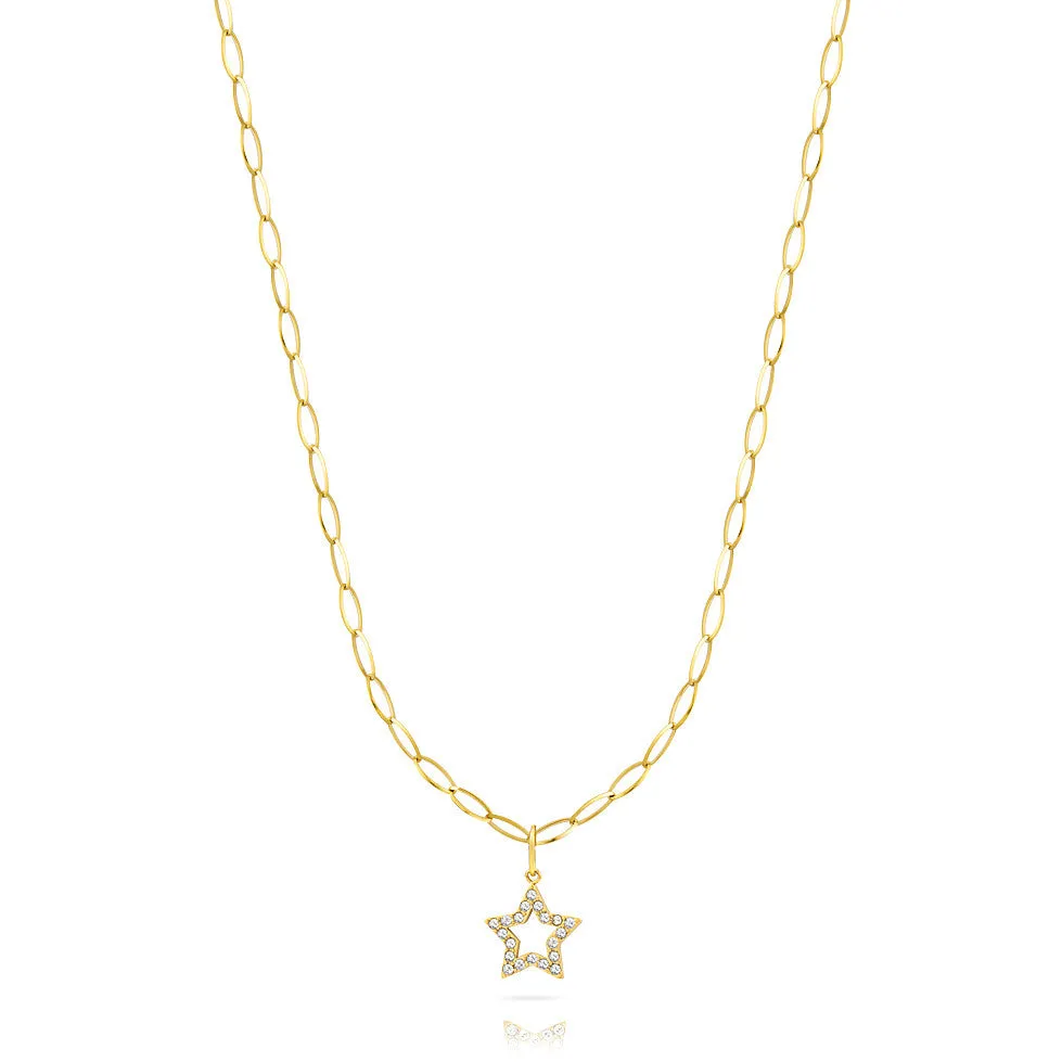 Collana donna gioielli Ops Objects Crystal Dream OPSCL-816