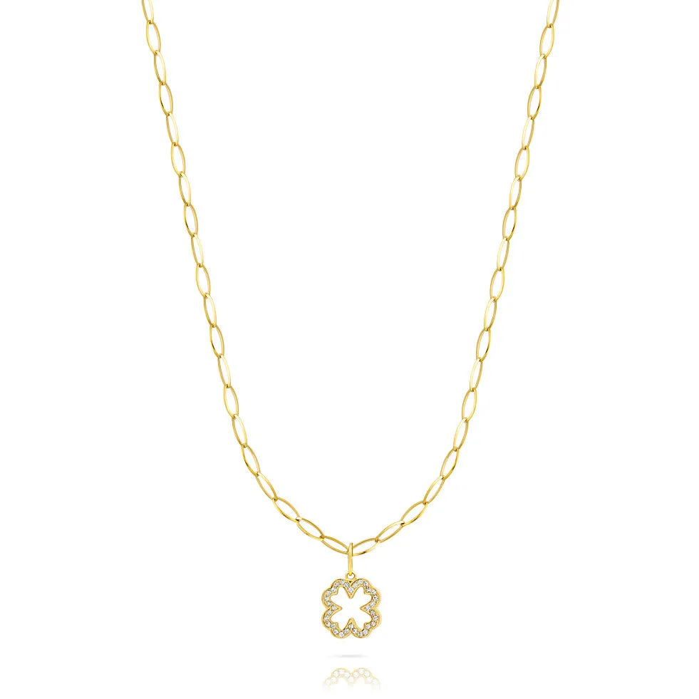 Collana donna gioielli Ops Objects Crystal Dream OPSCL-817