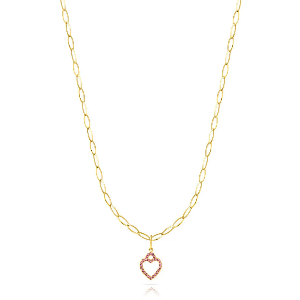 Collana donna gioielli Ops Objects Crystal Dream OPSCL-819