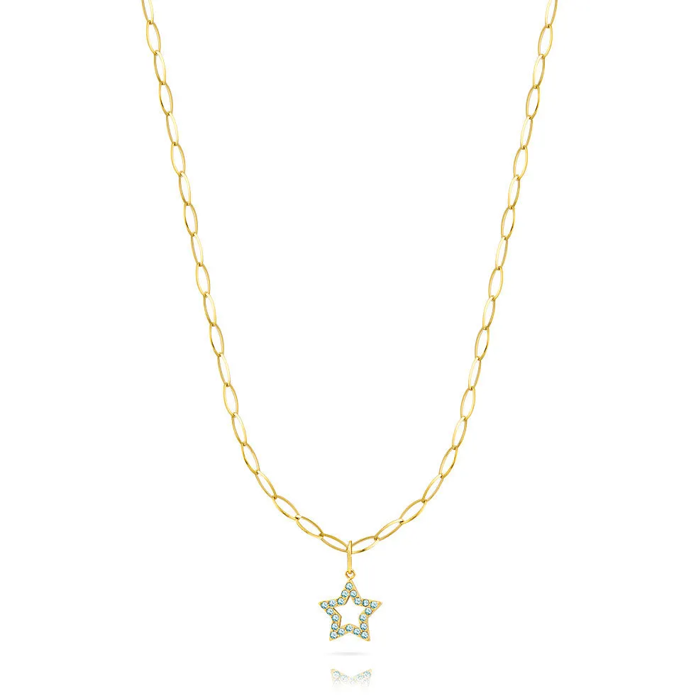 Collana donna gioielli Ops Objects Crystal Dream OPSCL-820