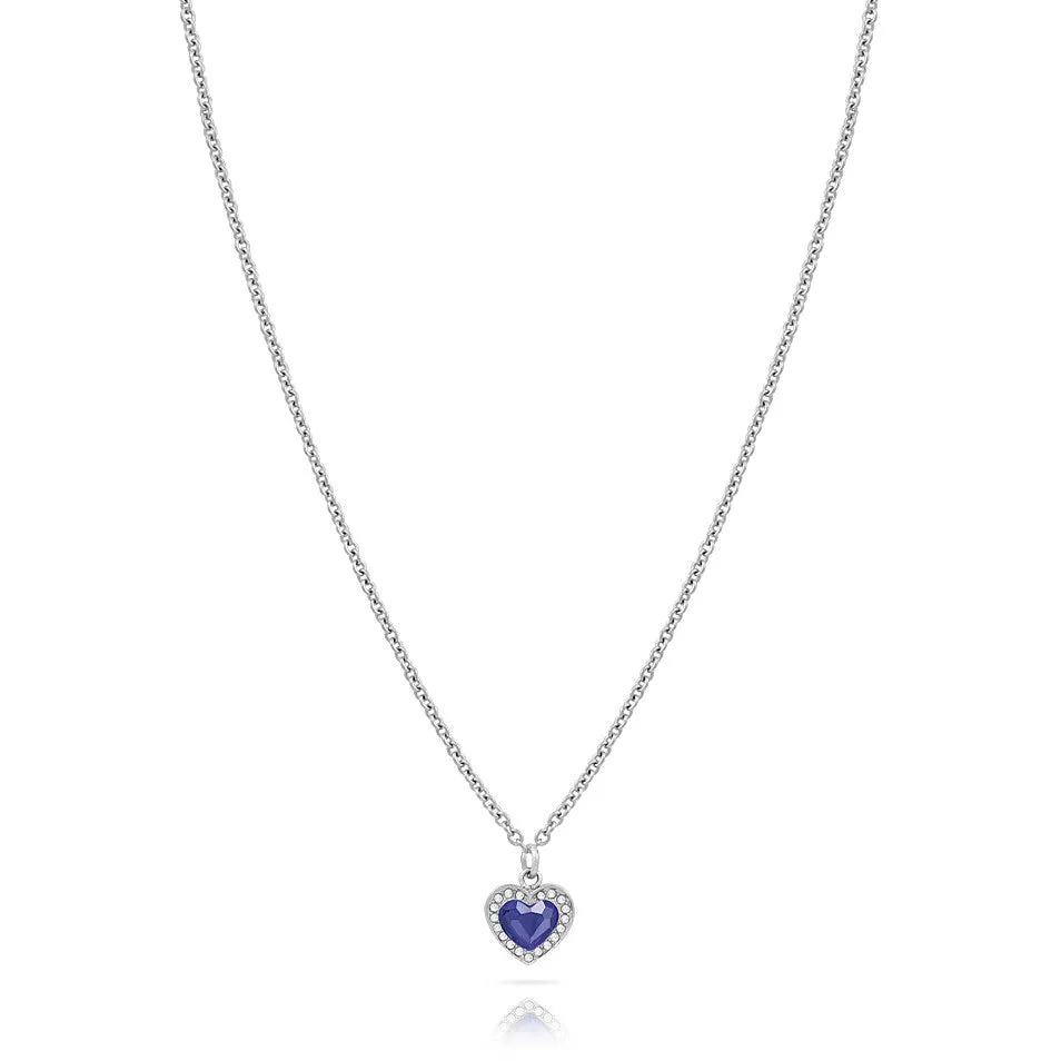 Collana donna gioielli Ops Fable Heart OPSCL-794