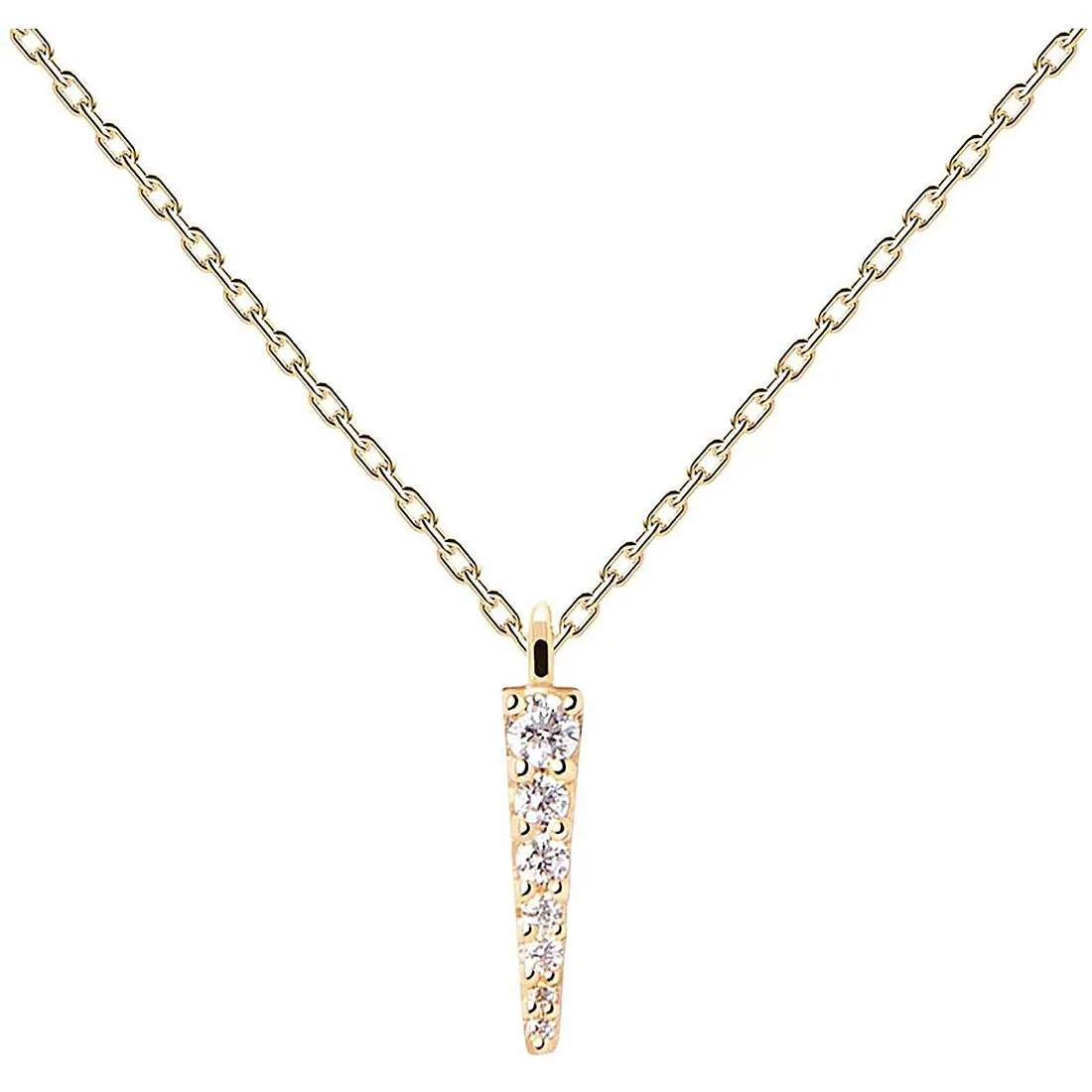 Collana Pd Paola Della Collezione Essentials CO01-478-U