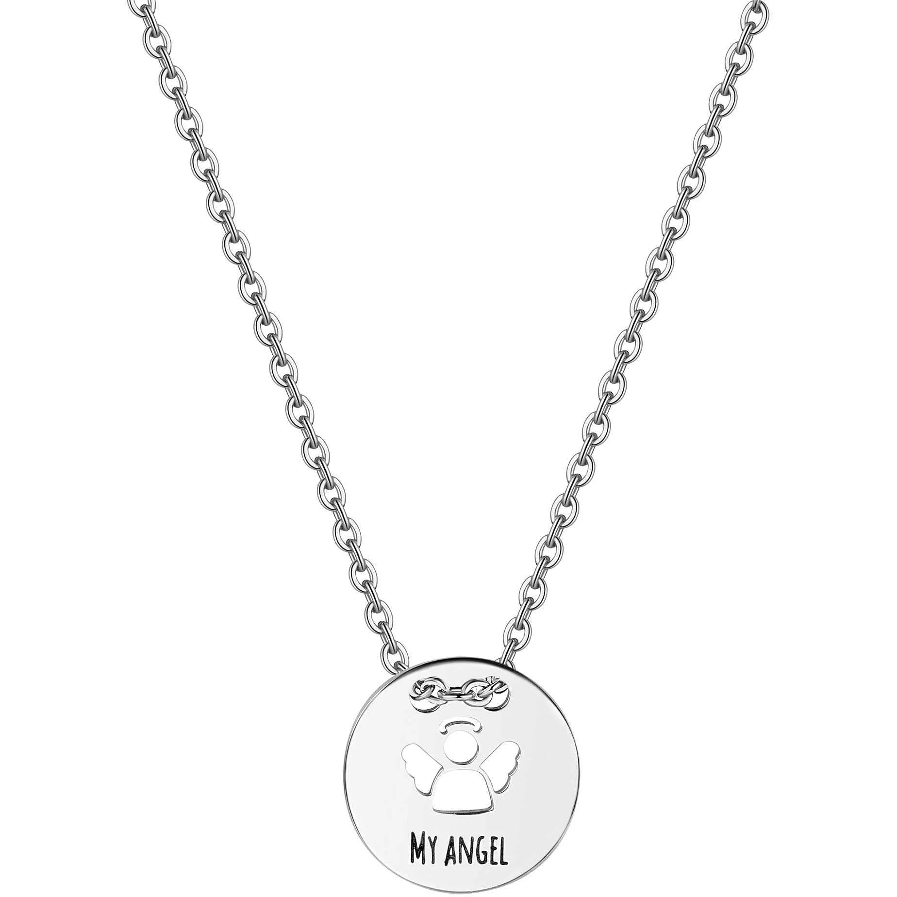 COLLANA SAGAPÒ BE MY ALWAYS COLLANA ANGELO - SBM08