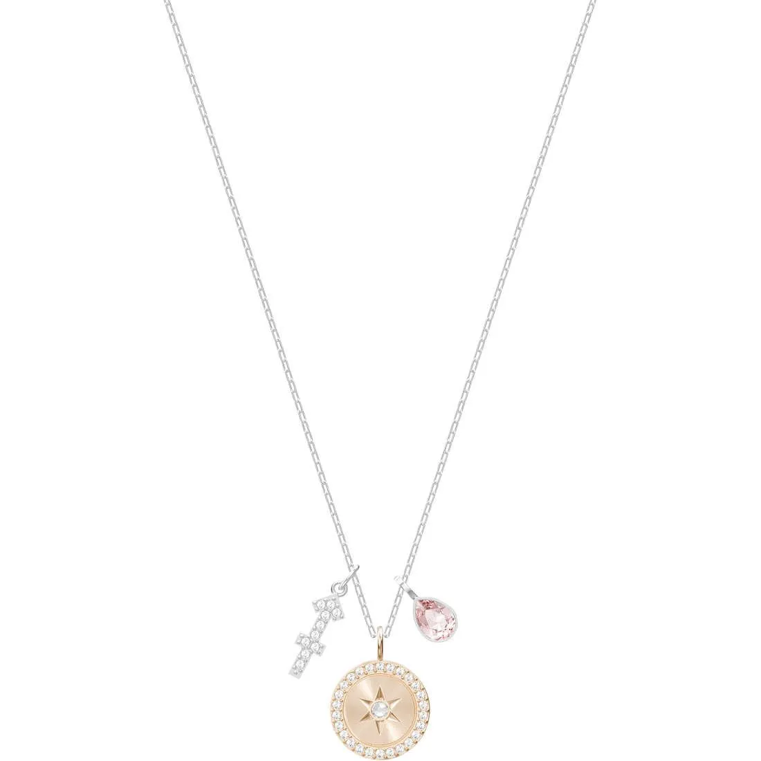 SWAROVSKI – COLLANA DONNA – Zodiac Sagittario