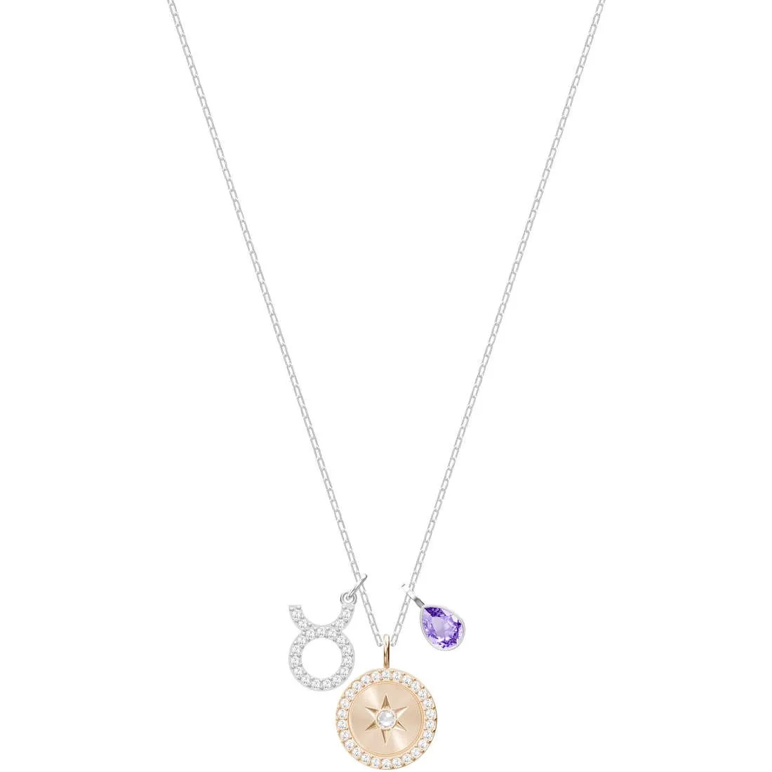 SWAROVSKI – COLLANA DONNA – Zodiac Toro