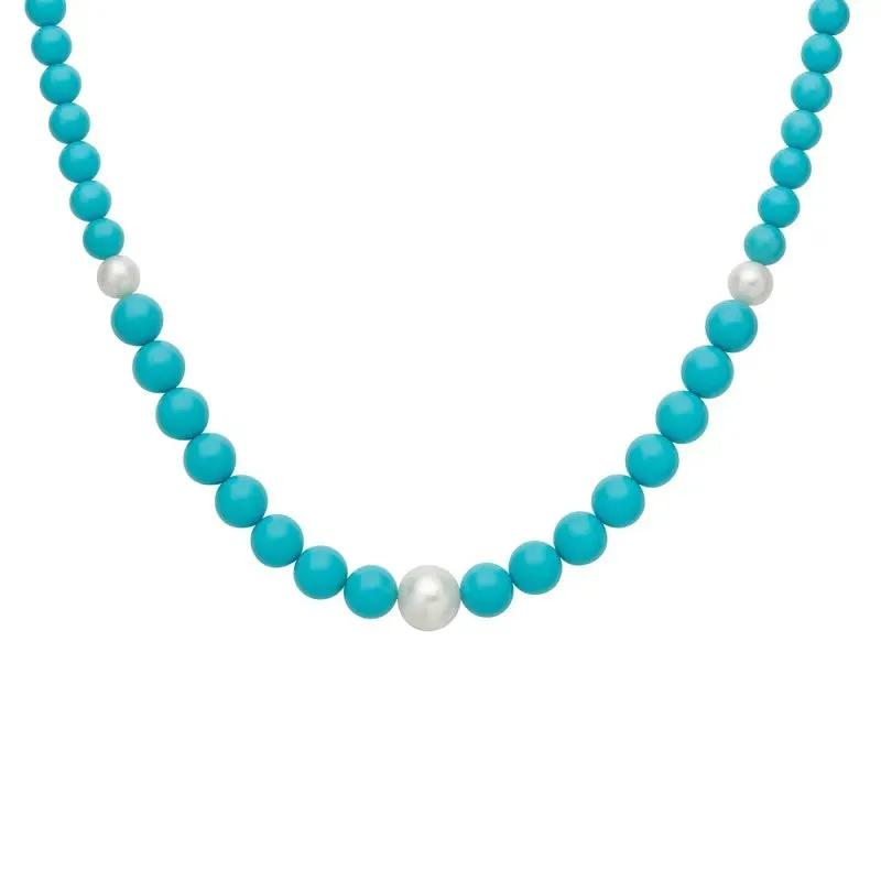 Collana Miluna - Terra e Mare - PCL6704