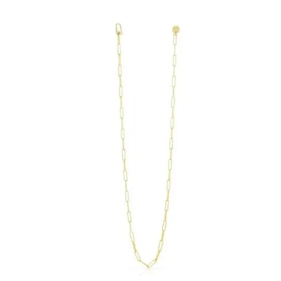 Collana donna in bronzo dorato Unoaerre 000EXH4874000 1644
