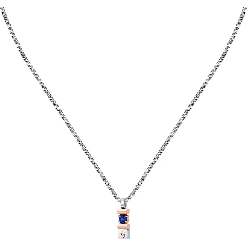 COLLANA MASERATI SAPPHIRE - JM334AXO06