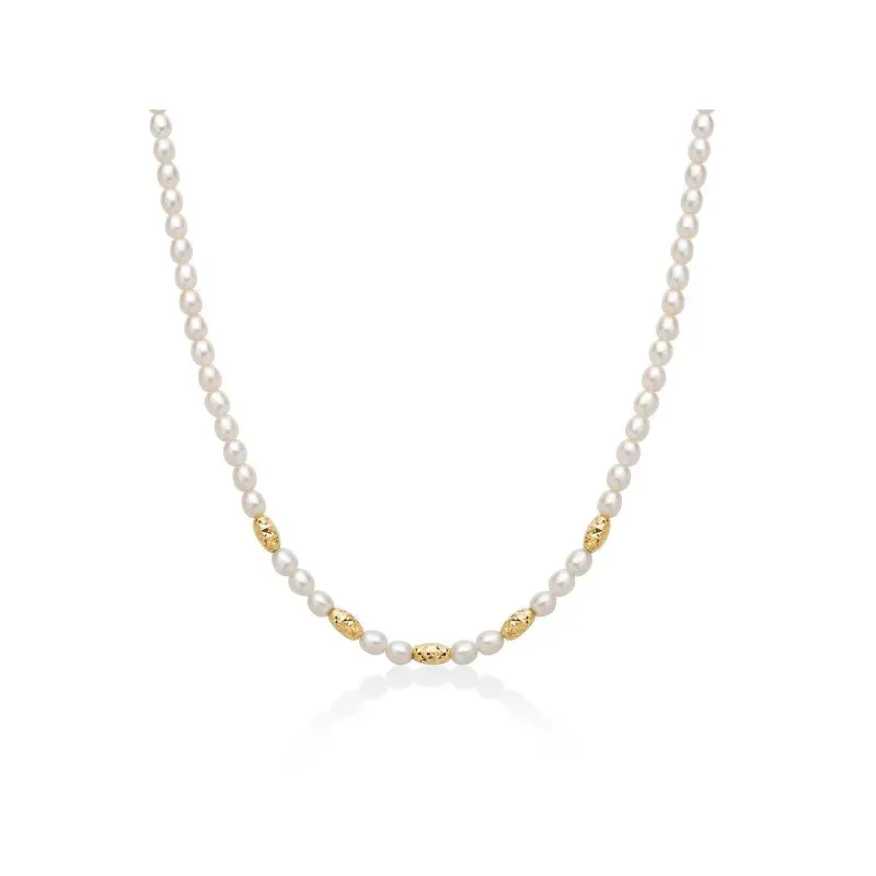 Collana donna Miluna PCL6648G