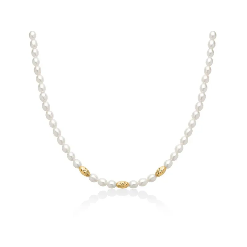 Collana donna Miluna PCL6653G