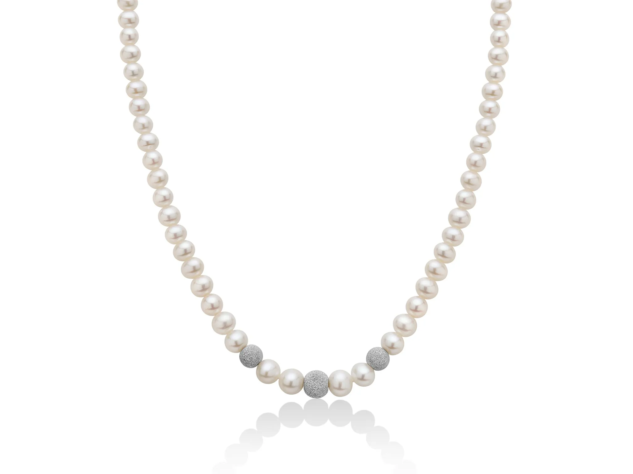 Collana Miluna - Perle - PCL2089BV