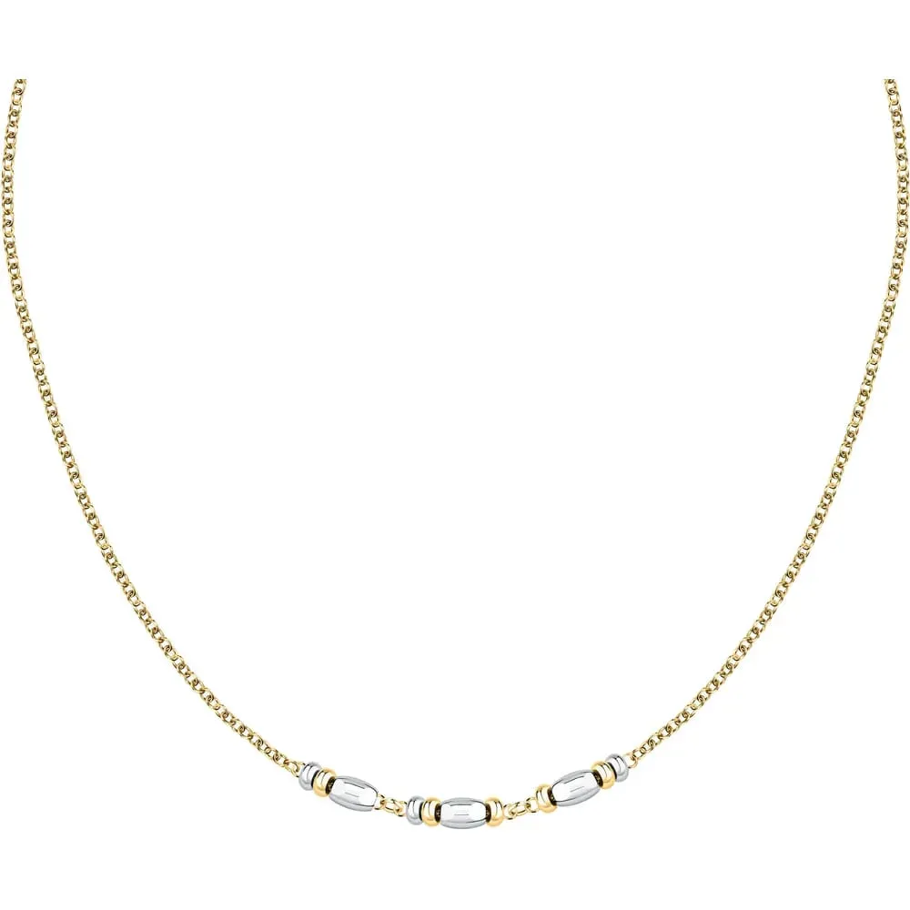 Collana donna acciaio gioiello Morellato Colori SAXQ06