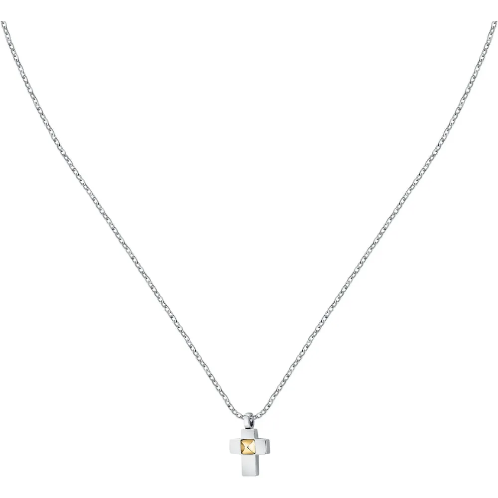 COLLANA MORELLATO GOLD - SATM25