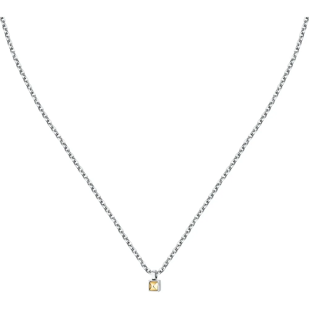 COLLANA MORELLATO GOLD - SATM26
