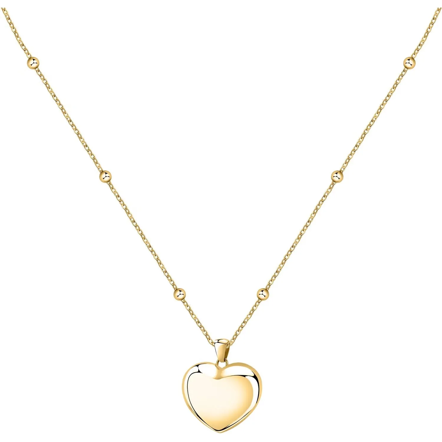 Collana donna acciaio gioiello Morellato Istanti SAVZ02