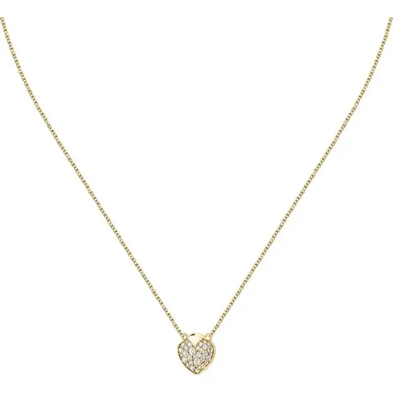 Collana donna acciaio gioiello Morellato Istanti SAVZ13