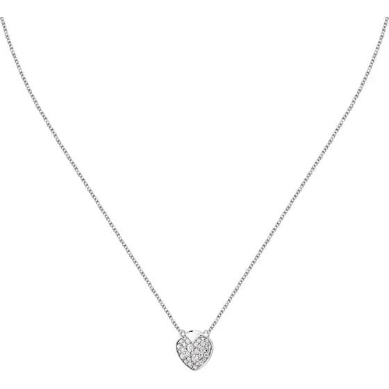 Collana donna acciaio gioiello Morellato Istanti SAVZ14